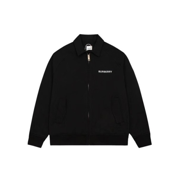 ❤버버리 남성 블랙 자켓 - Burberry Mens Black Jackets - bu334x