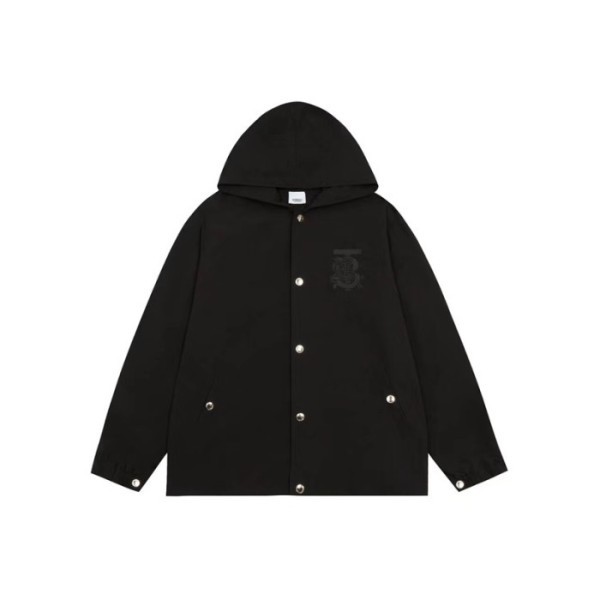 ❤버버리 남성 모던 블랙 자켓 - Burberry Mens Black Jackets - bu335x
