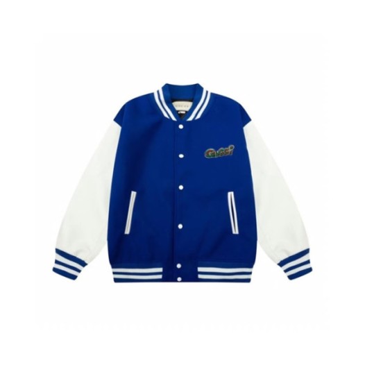 ❤구찌 남성 캐쥬얼 블루 자켓 - Gucci Mens Blue Jackets - gu1104x