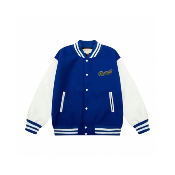 ❤구찌 남성 캐쥬얼 블루 자켓 - Gucci Mens Blue Jackets - gu1104x