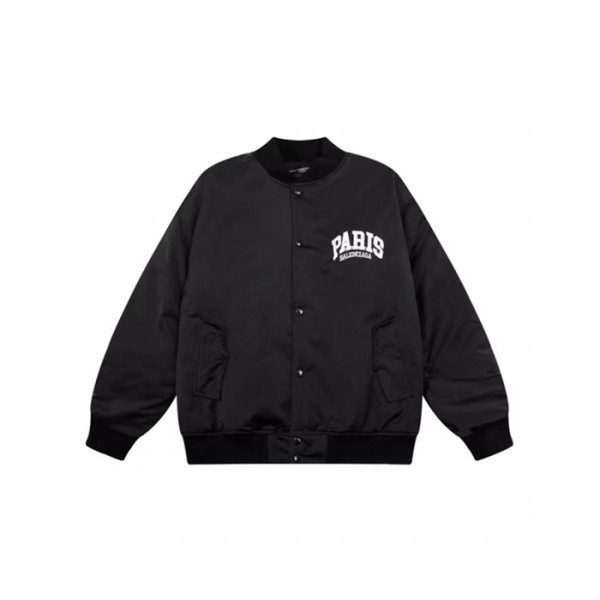 ❤발렌시아가 남성 블랙 자켓 - Balenciaga Mens Black Jackets - ba806x