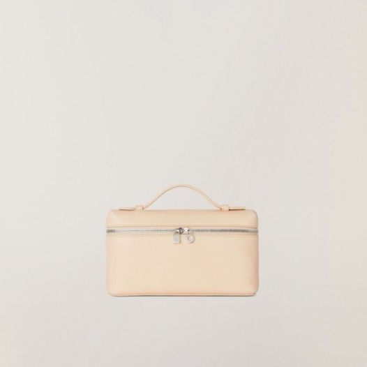 ❤로로피아나 여성 베이지 엑스트라 포켓 - Loro Piana Womens Beige Extra Pocket - lp24x
