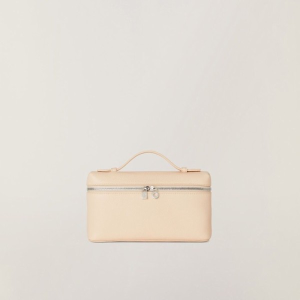 ❤로로피아나 여성 베이지 엑스트라 포켓 - Loro Piana Womens Beige Extra Pocket - lp24x