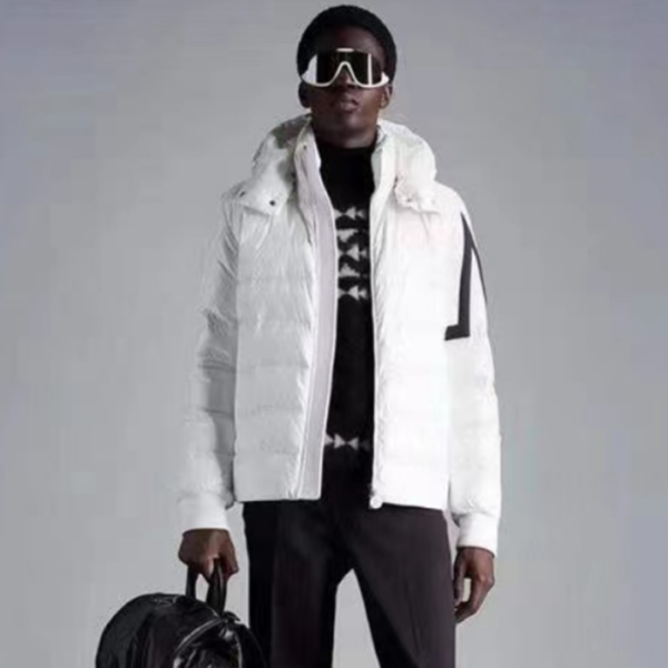 ❤몽클레어 남성 구스 화이트  패딩 - Moncler Mens White Padding - mo202x
