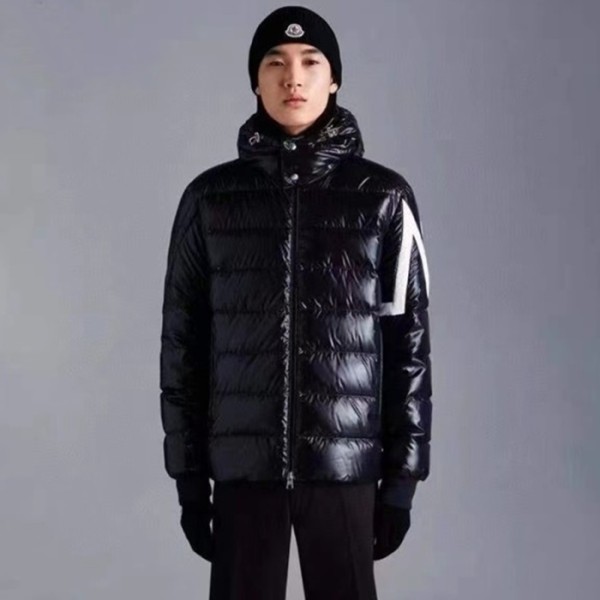❤몽클레어 남성 구스 블랙 패딩 - Moncler Mens Black Padding - mo203x