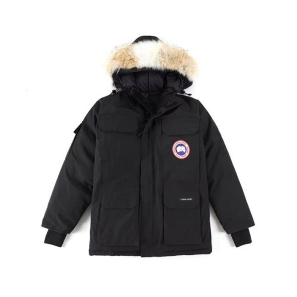 ❤캐나다구스 남성 블랙 패딩 - Canada goose Mens Black Padding - can412x