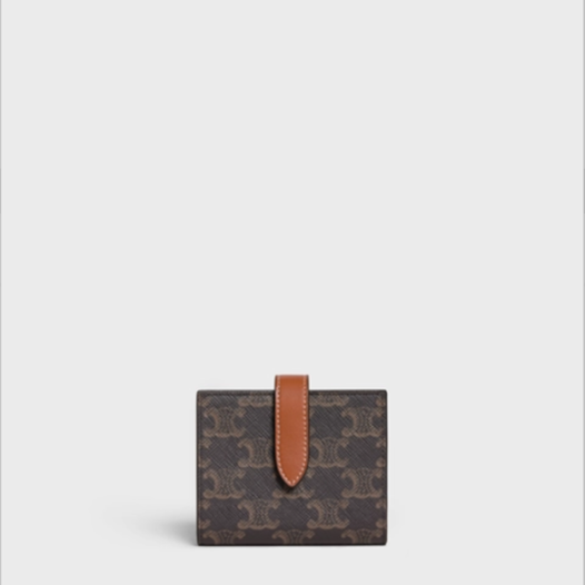 ❤셀린느 여성 브라운 반지갑 - Celine Womens Brown Wallets - ce245x