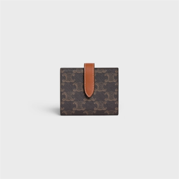 ❤셀린느 여성 브라운 반지갑 - Celine Womens Brown Wallets - ce245x