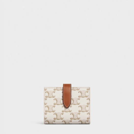 ❤셀린느 여성 화이트 반지갑 - Celine Womens White Wallets - ce246x