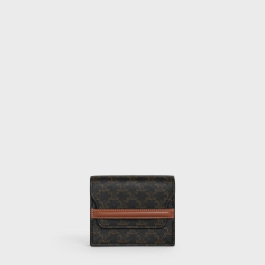 ❤셀린느 여성 브라운 반지갑 - Celine Womens Brown Wallets - ce247x