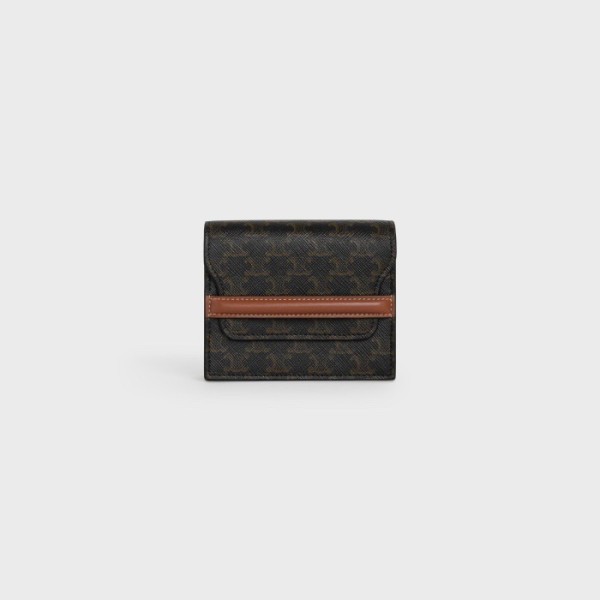 ❤셀린느 여성 브라운 반지갑 - Celine Womens Brown Wallets - ce247x