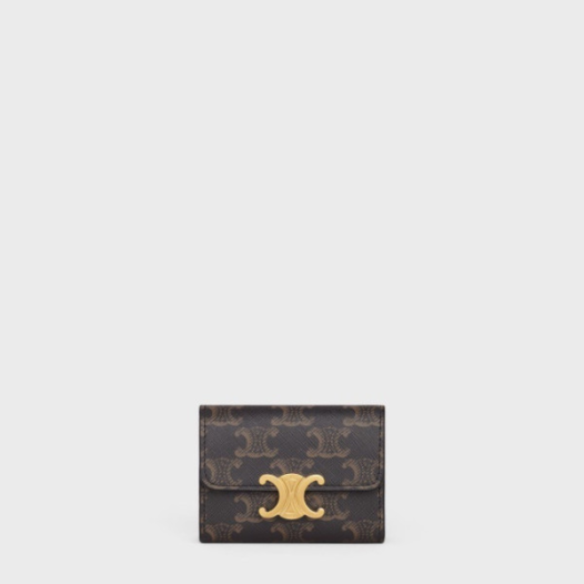 ❤셀린느 여성 브라운 반지갑 - Celine Womens Brown Wallets - ce248x