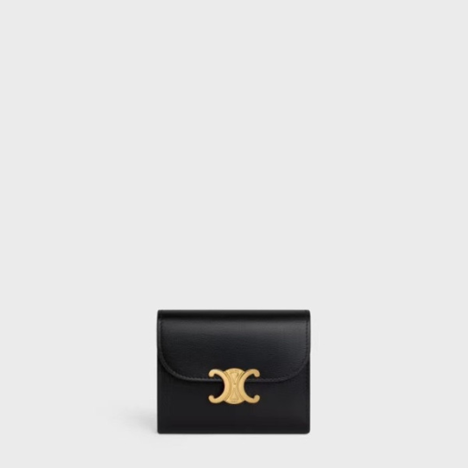 ❤셀린느 여성 블랙 반지갑 - Celine Womens Black Wallets - ce250x