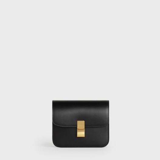 ❤셀린느 여성 블랙 클래식 박스 - Celine Womens Black Classic Box - ce260x