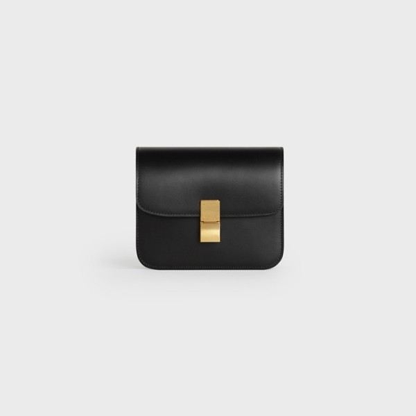 ❤셀린느 여성 블랙 클래식 박스 - Celine Womens Black Classic Box - ce260x