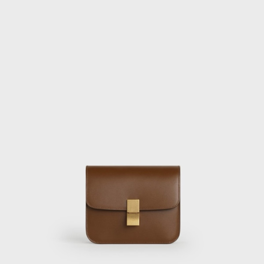 ❤셀린느 여성 브라운 클래식 박스 - Celine Womens Brown Classic Box - ce261x