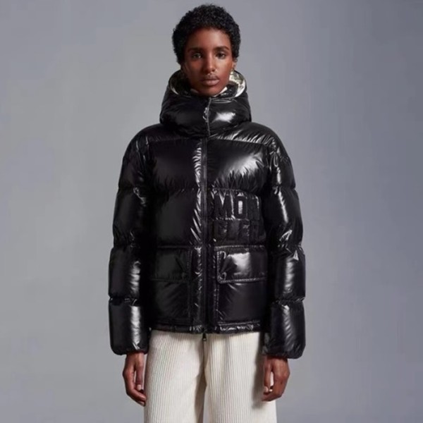 ❤몽클레어 여성 블랙 덕다운 패딩 - Moncler Womens Black Down Padding - m207x