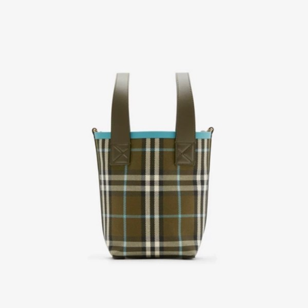 ❤버버리 여성 그린 토트백 - Burberry Womens Green Tote Bag - bu330x
