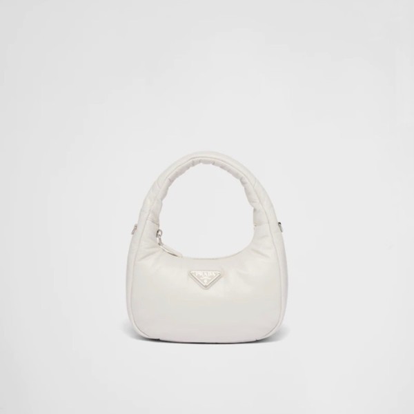 ❤프라다 여성 화이트 토트백 - Prada Womens White Tote Bag - pr776x