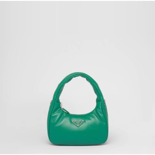 ❤프라다 여성 그린 토트백 - Prada Womens Green Tote Bag - pr777x