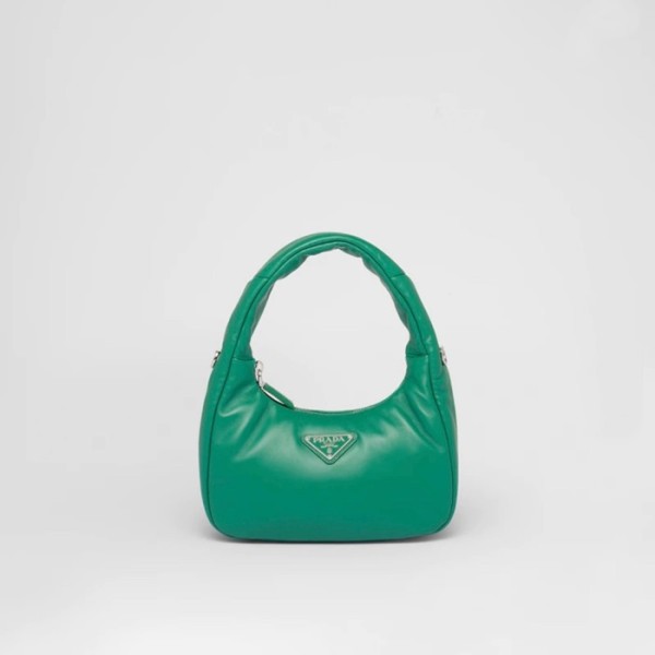 ❤프라다 여성 그린 토트백 - Prada Womens Green Tote Bag - pr777x
