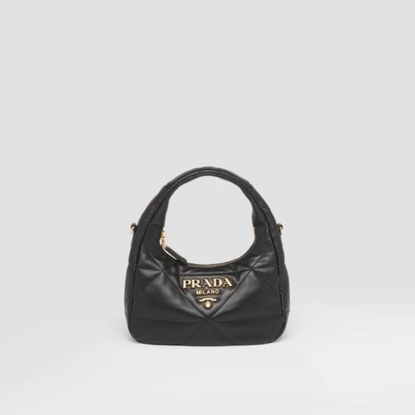 ❤프라다 여성 블랙 토트백 - Prada Womens Black Tote Bag - pr778x