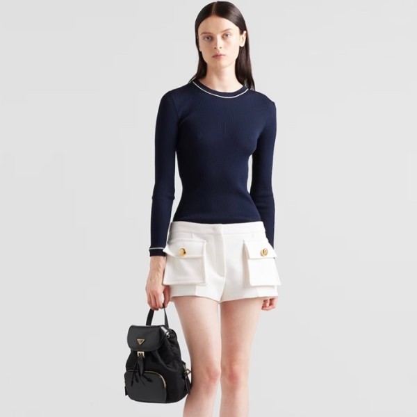 ❤프라다 여성 블랙 토트백 - Prada Womens Black Tote Bag - pr780x