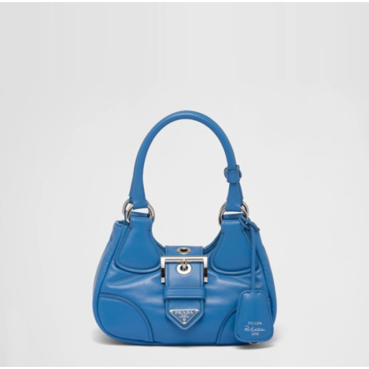 ❤프라다 여성 블루 토트백 - Prada Womens Blue Tote Bag - pr779x