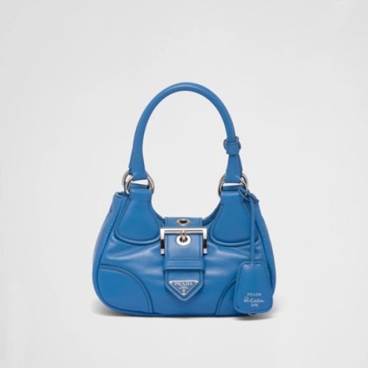 ❤프라다 여성 블루 토트백 - Prada Womens Blue Tote Bag - pr779x