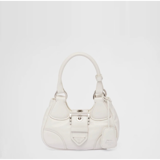❤프라다 여성 화이트 토트백 - Prada Womens White Tote Bag - pr782x