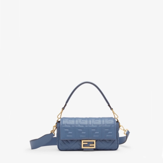 ❤펜디 여성 블루 크로스백 - Fendi Womens Blue Cross Bag - fe544x