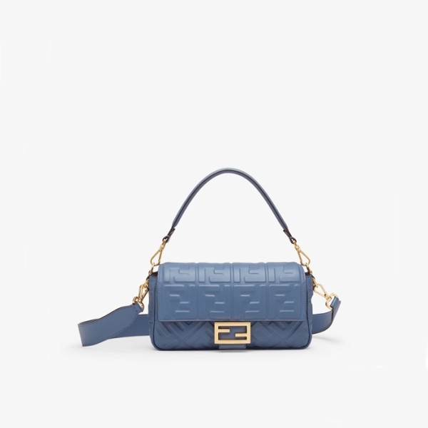 ❤펜디 여성 블루 크로스백 - Fendi Womens Blue Cross Bag - fe544x
