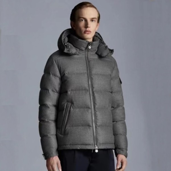 ❤몽클레어 남성 그레이 패딩 - Moncler Mens Gray Padding - mo209x