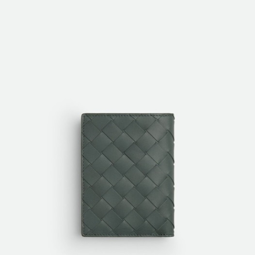 ❤보테가베네타 남성 그린 반지갑 - Bottega Veneta Mens Green Half Wallets - bv203x