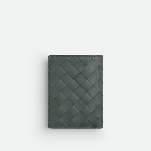 ❤보테가베네타 남성 그린 반지갑 - Bottega Veneta Mens Green Half Wallets - bv203x