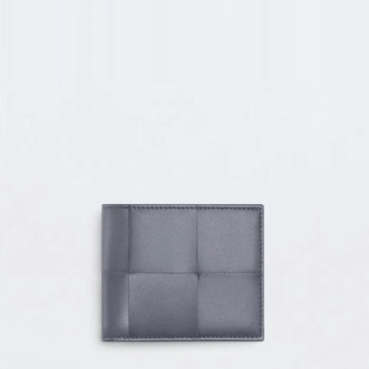 ❤보테가베네타 남성 그레이 반지갑 - Bottega Veneta Mens Gray Half Wallets - bv209x