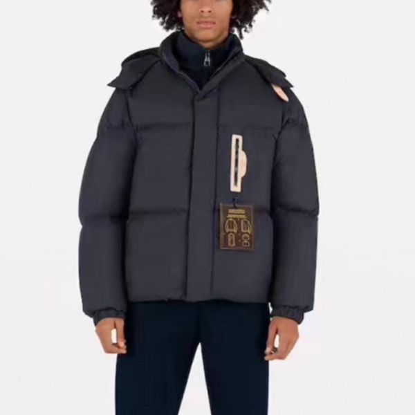 ❤루이비통 남성 모던 네이비 패딩 - Louis vuitton Mens Navy Padding - lv2029x