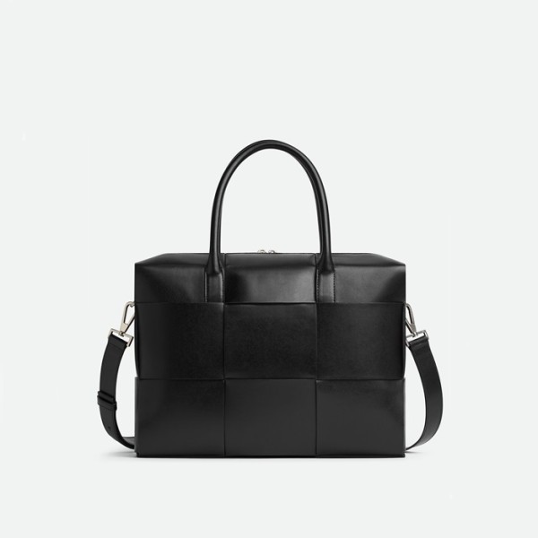 ❤보테가베네타 남성 블랙 서류가방 - Bottega Veneta Mens Black Business Bag - bv228x
