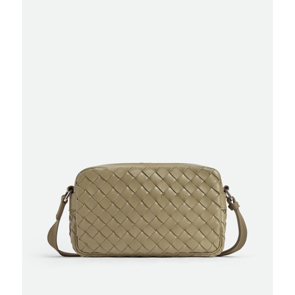 ❤보테가베네타 남성 베이지 카메라백 - Bottega Veneta Mens Beige Camera Bag - bv251x