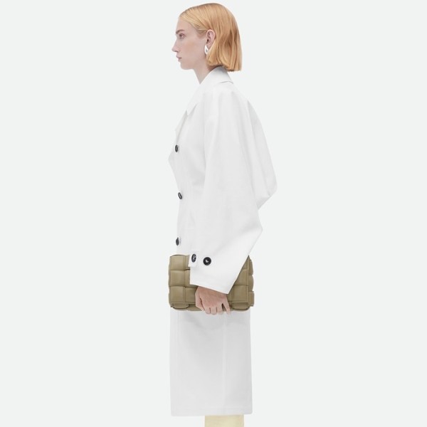 ❤보테가베네타 여성 베이지 카세트백 - Bottega Veneta Womens Beige Cassette Bag - bv253x