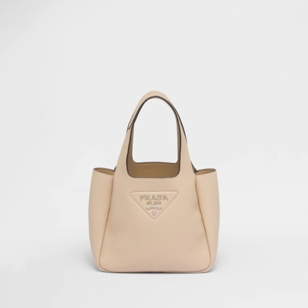 ❤프라다 여성 베이지 버킷백 - Prada Womens Beige Bucket Bag - pr798x
