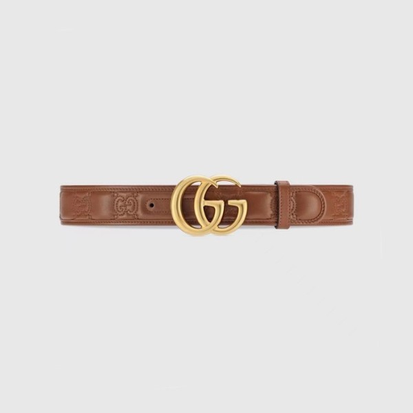 ❤구찌 여성 GG 브라운 벨트 - Gucci Womens Brown Belts - gu1112x