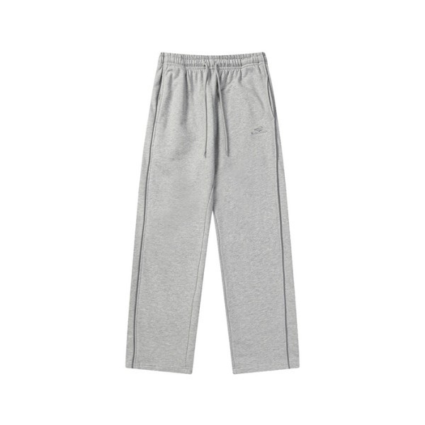❤발렌시아가 남성 그레이 트레이닝 팬츠 - Balenciaga Mens Gray Pants - ba826x