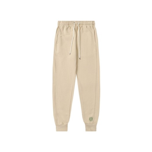 ❤로에베 남성 베이지 트레이닝 팬츠 - Loewe Mens Beige Pants - ba809x