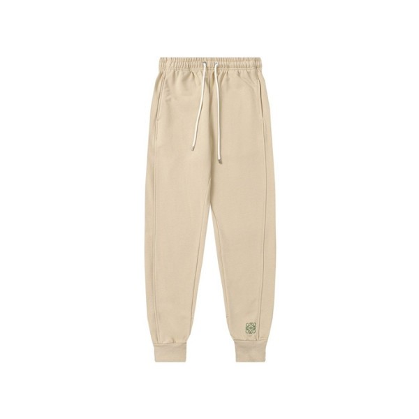 ❤로에베 남성 베이지 트레이닝 팬츠 - Loewe Mens Beige Pants - ba809x