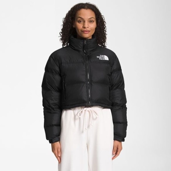 ❤노스페이스 여성 블랙 다운 패딩 - The North Face Womens Black Down Padding - no327x