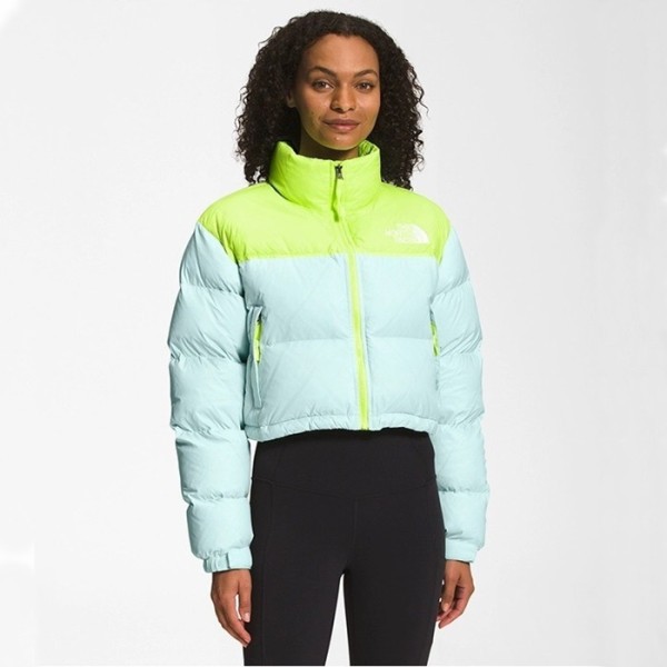 ❤노스페이스 여성 그린 다운 패딩 - The North Face Womens Green Down Padding - no331x