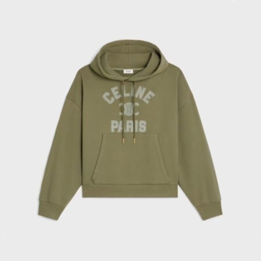❤셀린느 남성 캐쥬얼 카멜 후드티 - Celine Mens Camel Hoodie - ce269x