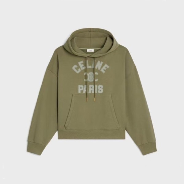 ❤셀린느 남성 캐쥬얼 카멜 후드티 - Celine Mens Camel Hoodie - ce269x