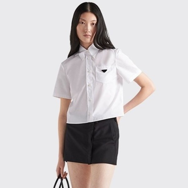 ❤프라다 여성 모던 스커트 - Prada Womens Black Skirts - pr811x